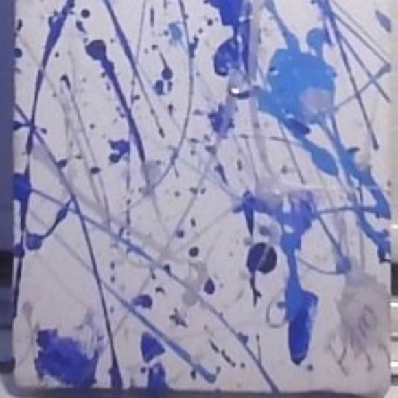 Abstract Art Made By My Sister - Picture 3 of 4